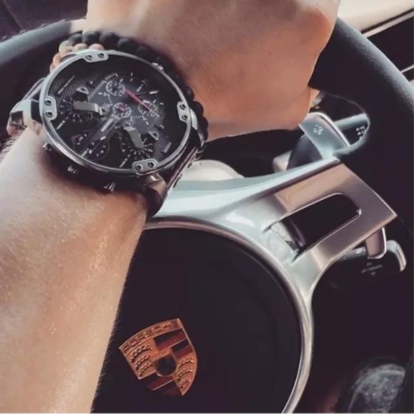 Men's Diesel Watch - Picture 16 of 16